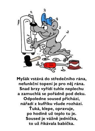 Příhody Myšáka 36